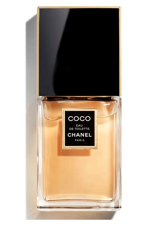 coco chanel eau de toilette fragrantica